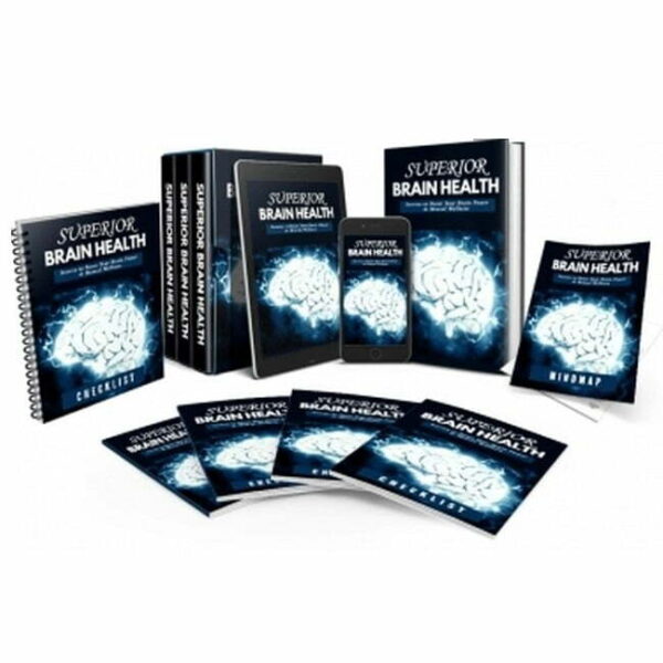 Superior Brain Health – Video Course