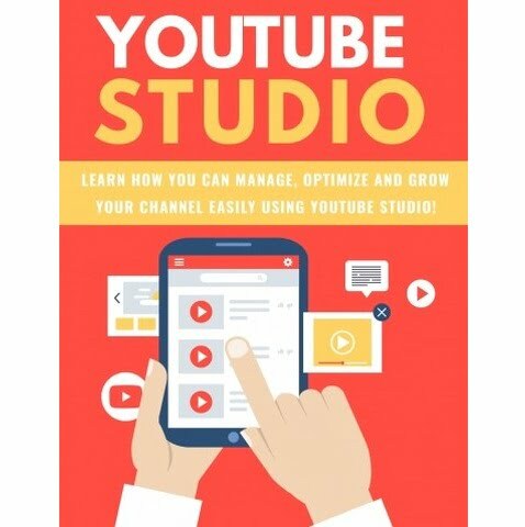 YouTube Studio – eBook