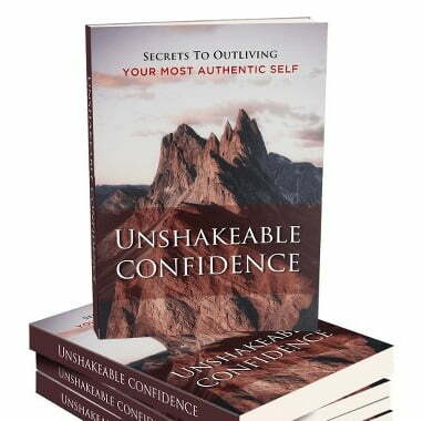 Unshakeable Confidence – eBook