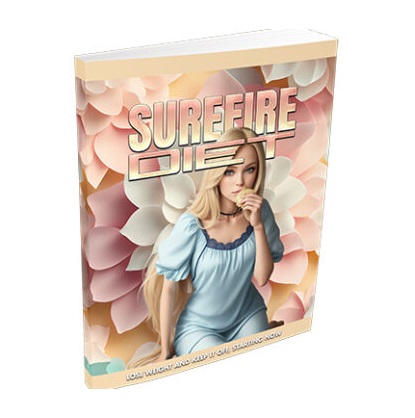Surefire Diet – eBook