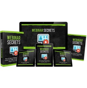 Webinar Secrets – Video Course